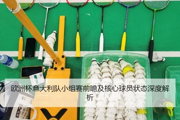 欧洲杯意大利队小组赛前瞻及核心球员状态深度解析